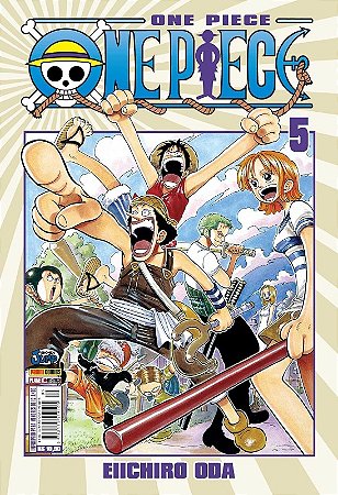 One Piece - Vol. 5