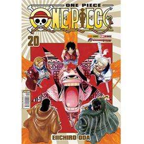 One Piece - Vol. 20