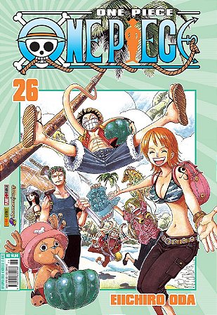 One Piece - Vol. 26