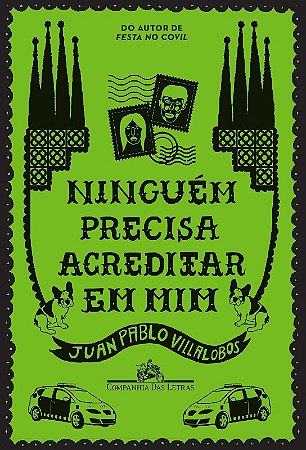 Ninguem Precisa Acreditar em Mim