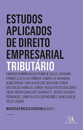 Estudos Aplicados de Direito Empresarial Tributario