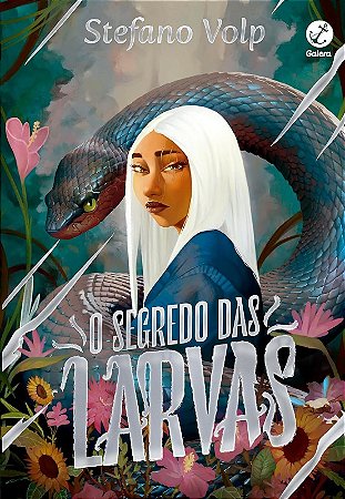 Segredo das Larvas, O