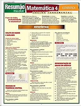 Matematica 4 - Estatistica