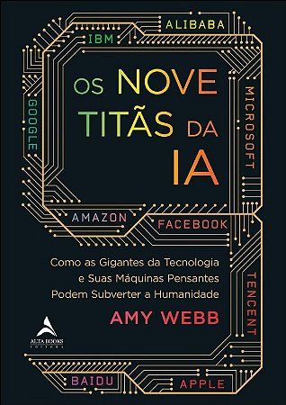 Os Nove Titãs da Ia