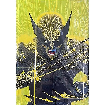 Wolverine - Vol. 1 - (capa Variante)