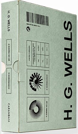 Caixa H. G. Wells