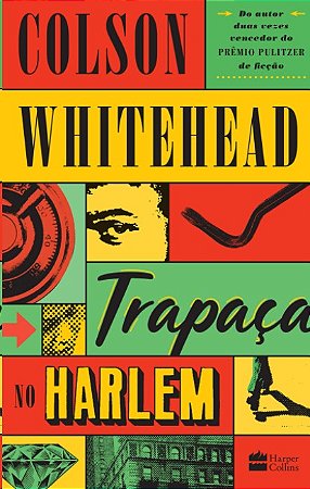 Trapaca no Harlem