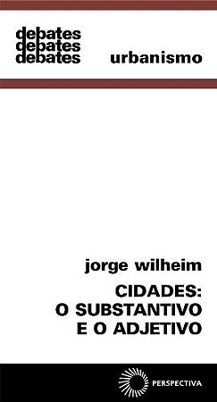 Cidades: o Substantivo e o Adjetivo