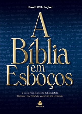 Biblia em Esbocos, a (ara)
