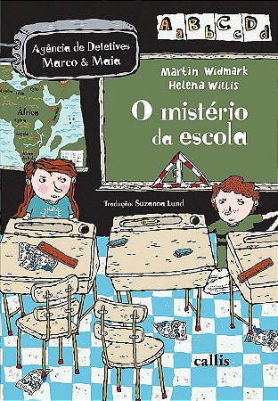 Misterio da Escola, O