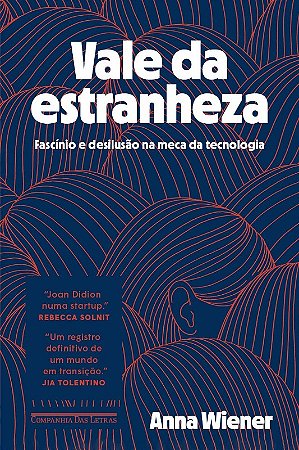 Vale da Estranheza: Fascinio e Desilusao na Meca da Tecnologia