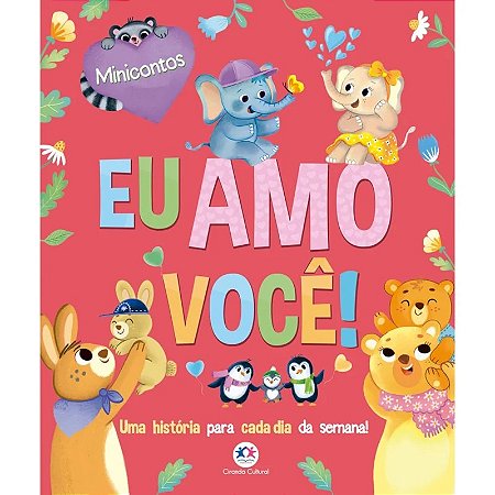 Eu Amo Voce!