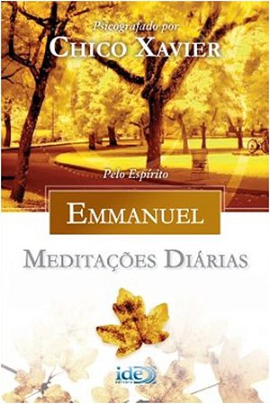Meditacoes Diarias: Emmanuel