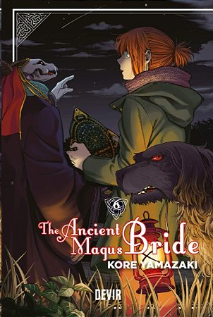 The Ancient Magus Bride: Volume 6