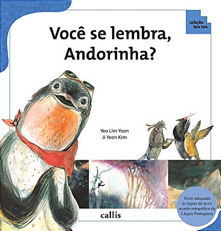 Voce se Lembra, Andorinha  - Col.tan Tan