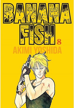 Banana Fish - Vol. 08