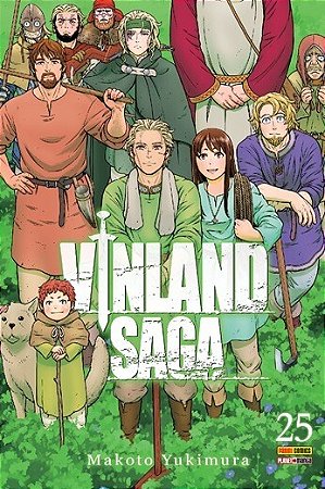 Vinland Saga - Vol. 25
