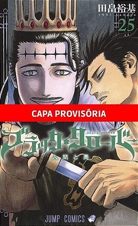 Black Clover - 25
