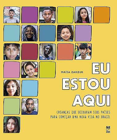 Um Novo País, Uma Nova Casa