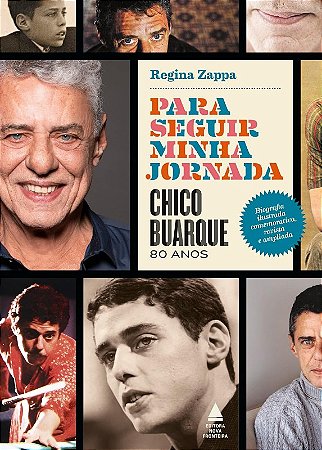Para Seguir Minha Jornada - Chico Buarque 80 Anos