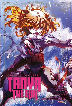 Tanya The Evil Vol. 8