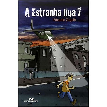 Estranha Rua 7, A