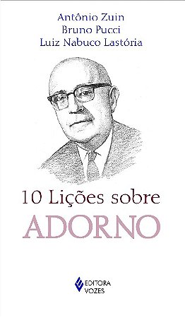 10 Licoes sobre Adorno