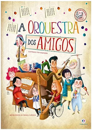 Orquestra dos Amigos, A