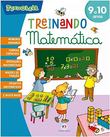 Treinando Matematica