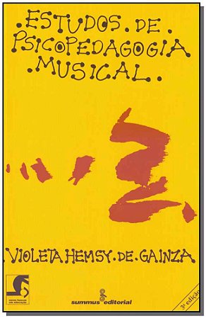 Estudos de Psicopedagogia Musical