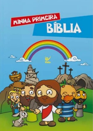 Minha Primeira Biblia Vida