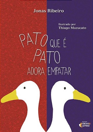 Pato Que e Pato Adora Empatar