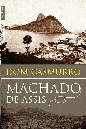 Dom Casmurro (livro de Bolso)