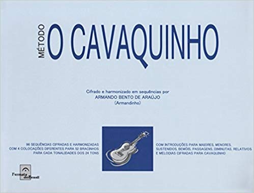 O Cavaquinho - Metodo