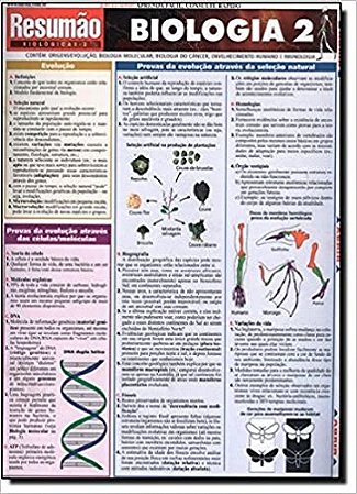 Biologia 2 - Colecao Resumao