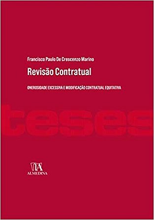 Revisao Contratual - Onerosidade Excessiva e Mod..