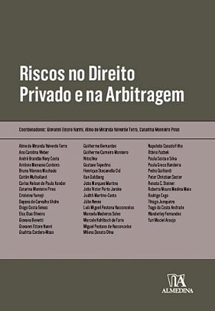 Riscos no Direito Privado e na Arbitragem
