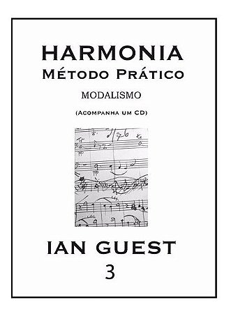 Harmonia - Metodo Pratico - Vol. 3 - Modalismo