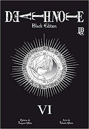 Death Note Black Edition - Vol. Vi