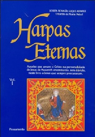 Harpas Eternas  Vol. I