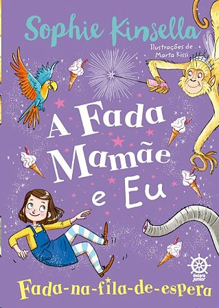 Fada Mamae e Eu, A: Fada-na-fila-de-espera
