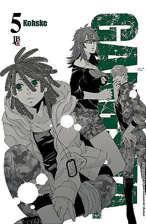 Gangsta 05