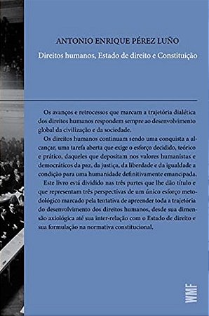 Direitos Humanos, Estado de Direito e Constituicao