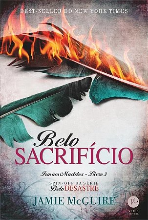 Belo Sacrificio - Vol. 3 - Irmaos Maddox