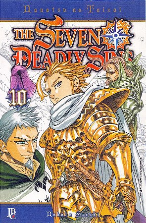 Seven Deadly Sins, The - 10