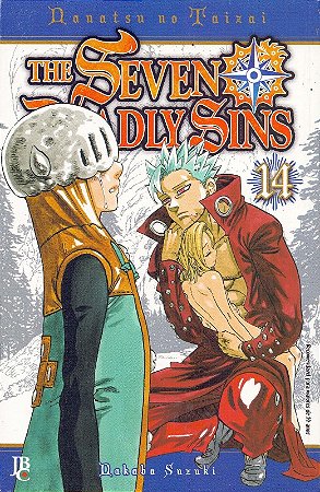 Seven Deadly Sins, The - 14