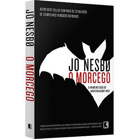 Morcego, O: o Primeiro Caso do Inspetor Harry Hole