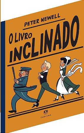 Livro Inclinado, O