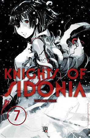 Knights Of Sidonia 07