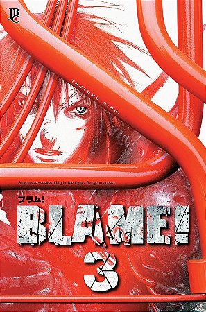 Blame! 03